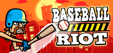 Baseball Riot Logo