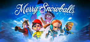 Merry Snowballs Logo