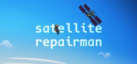 Satellite Repairman Logo