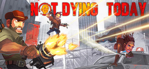 Not Dying Today Logo