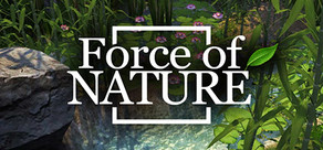 Force of Nature Logo