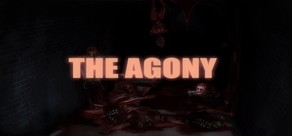 The Agony Logo