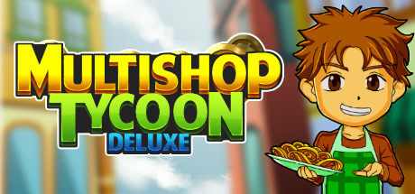 Multishop Tycoon Deluxe Logo