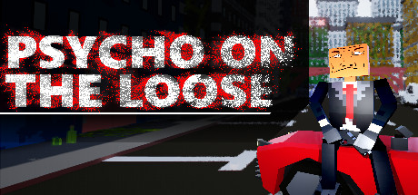 Psycho on the loose Logo