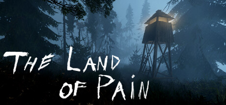 The Land of Pain Logo