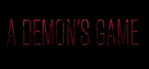 A Demon's Game - Episode 1 Logo