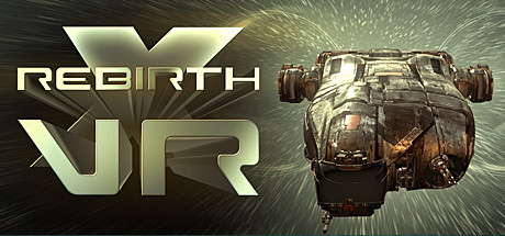 X Rebirth VR Edition Logo