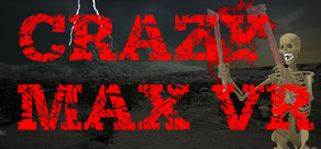 Crazy Max VR Logo