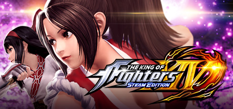 THE KING OF FIGHTERS XIV STEAM EDITION Logo