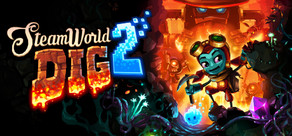 SteamWorld Dig 2 Logo