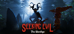 Seeking Evil: The Wendigo Logo