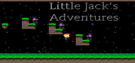 Little Jack's Adventures Logo