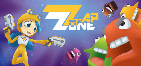 Zap Zone Logo