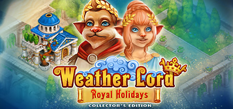 Weather Lord: Royal Holidays Collector's Edition Logo