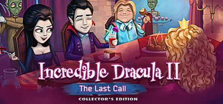 Incredible Dracula II: The Last Call Collector's Edition Logo