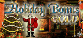 Holiday Bonus GOLD Logo
