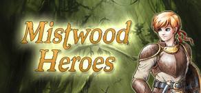 Mistwood Heroes Logo