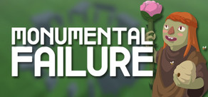 Monumental Failure Logo