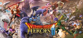 DRAGON QUEST HEROES™ II Logo