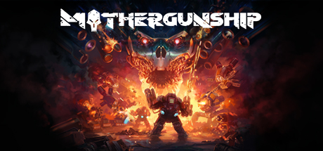 MOTHERGUNSHIP Logo