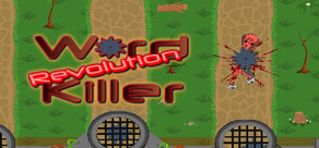 Word Killer: Revolution Logo