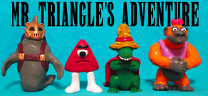 Mr. Triangle's Adventure Logo