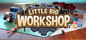 Little Big Workshop Logo