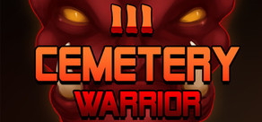 Cemetery Warrior 3 Logo