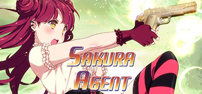 Sakura Agent Logo