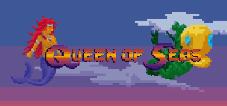 Queen of Seas Logo