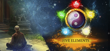 Five Elements Logo