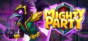 Mighty Party Logo