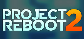 Project: R.E.B.O.O.T 2 Logo