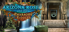 Arizona Rose and the Pharaohs' Riddles Logo