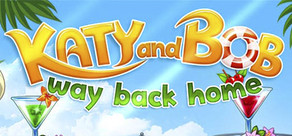 Katy and Bob Way Back Home Logo