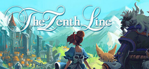 The Tenth Line Logo