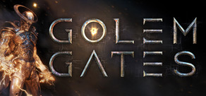 Golem Gates Logo