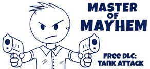 State of Anarchy Complete: Master of Mayhem Logo