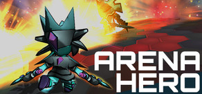 Arena Hero Logo
