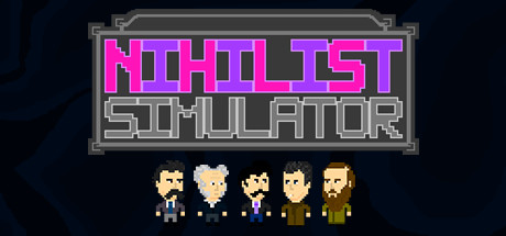 Nihilist Simulator Logo