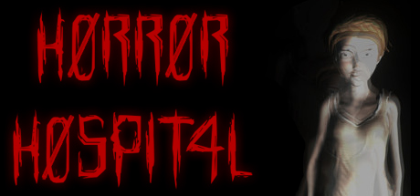 Horror Hospital Logo