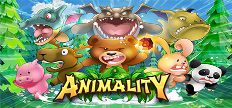 ANIMALITY Logo