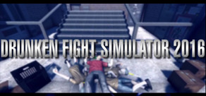 Drunken Fight Simulator Logo