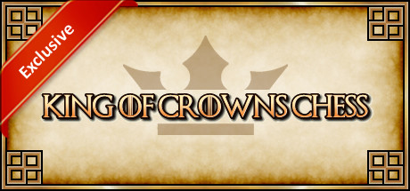 King of Crowns Chess Online Logo