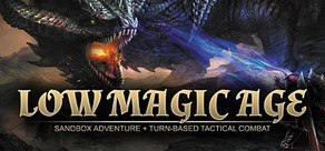 Low Magic Age Logo