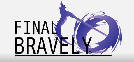 Final Bravely Logo