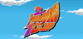 2 Ninjas 1 Cup Logo