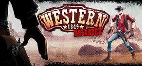 Western 1849 Reloaded Logo