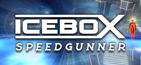 ICEBOX: Speedgunner Logo