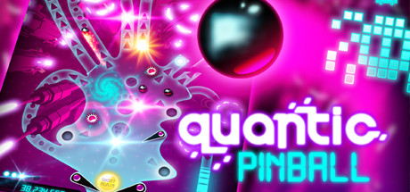 Quantic Pinball Logo